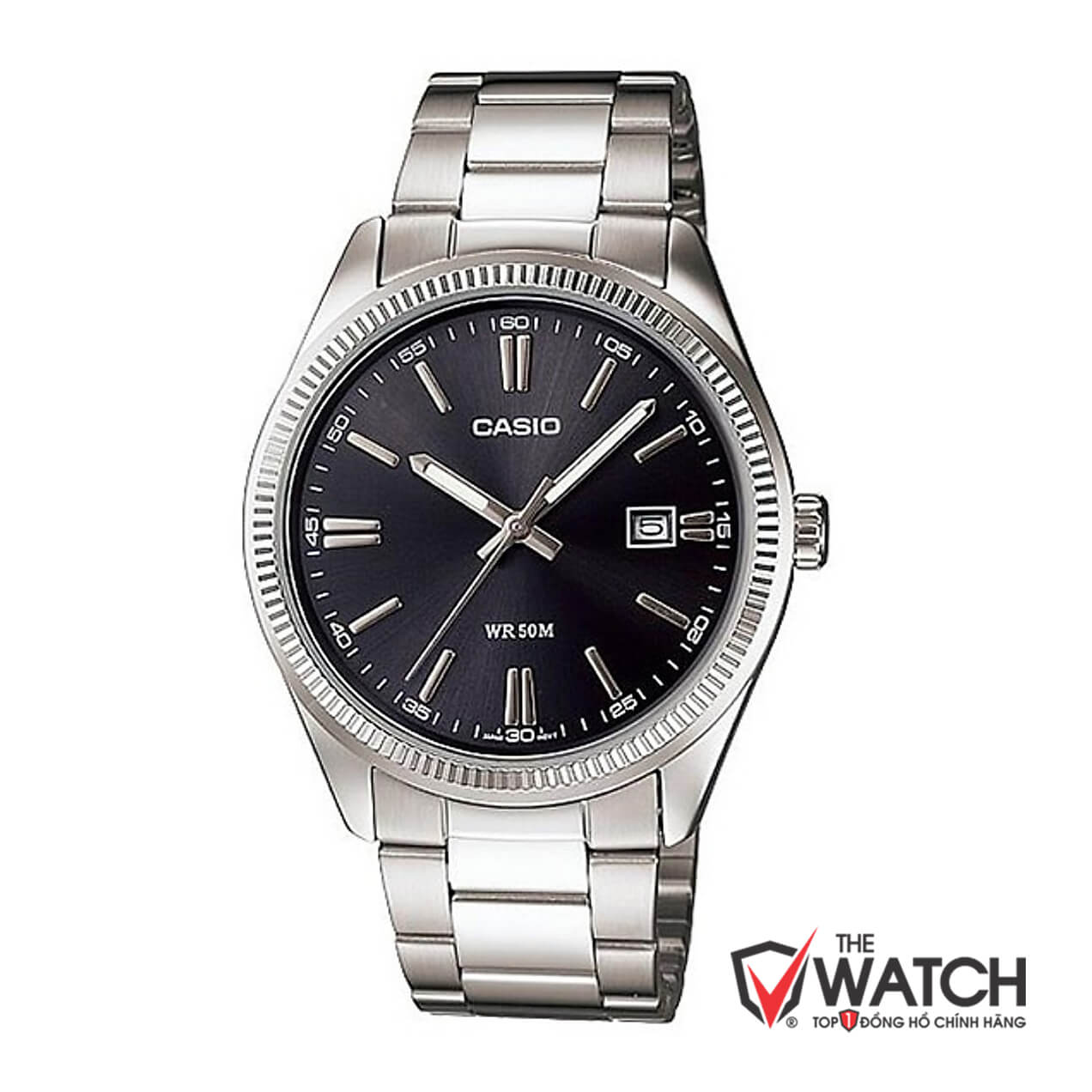 ĐỒNG HỒ NAM CASIO MTP-1302D-1A1VDF